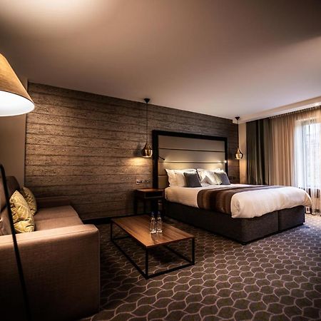 The Warwickshire Hotel And Country Club Leek Wootton Екстериор снимка