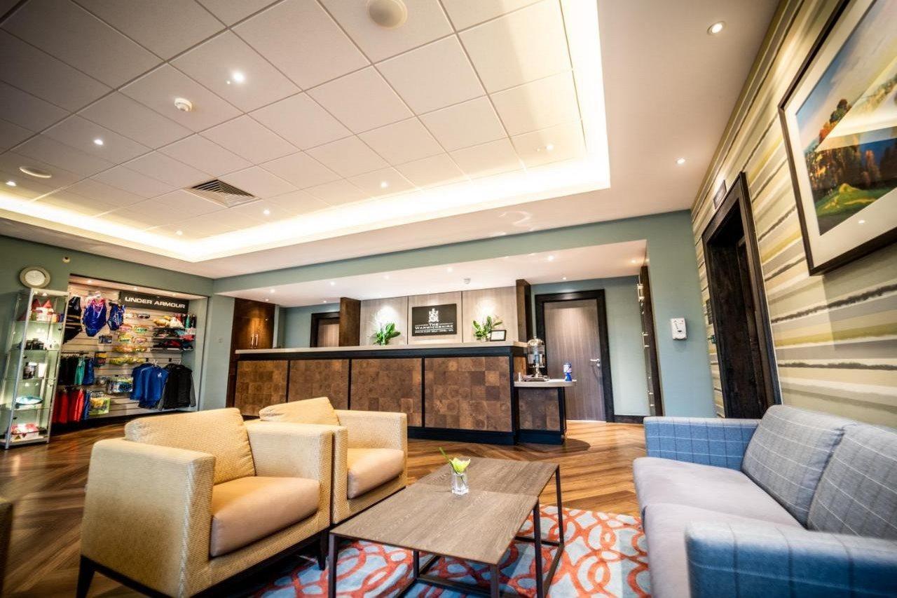 The Warwickshire Hotel And Country Club Leek Wootton Екстериор снимка