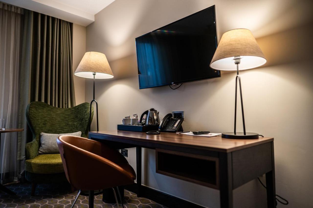 The Warwickshire Hotel And Country Club Leek Wootton Екстериор снимка