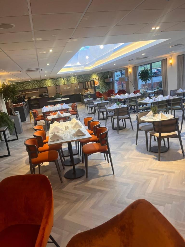 The Warwickshire Hotel And Country Club Leek Wootton Екстериор снимка