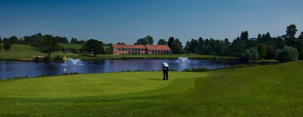 The Warwickshire Hotel And Country Club Leek Wootton Екстериор снимка