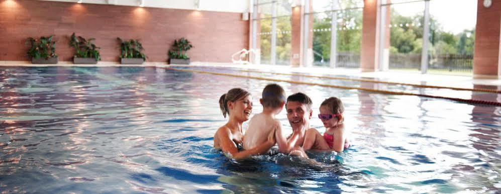 The Warwickshire Hotel And Country Club Leek Wootton Екстериор снимка