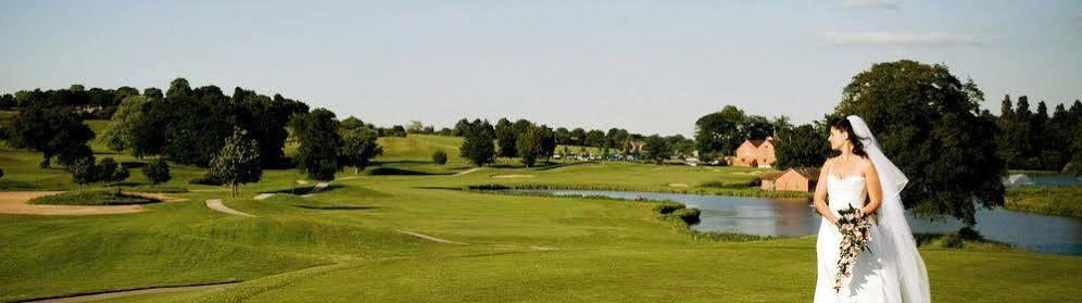 The Warwickshire Hotel And Country Club Leek Wootton Екстериор снимка