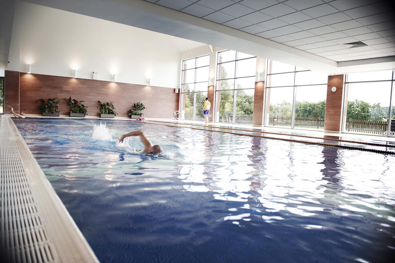 The Warwickshire Hotel And Country Club Leek Wootton Екстериор снимка