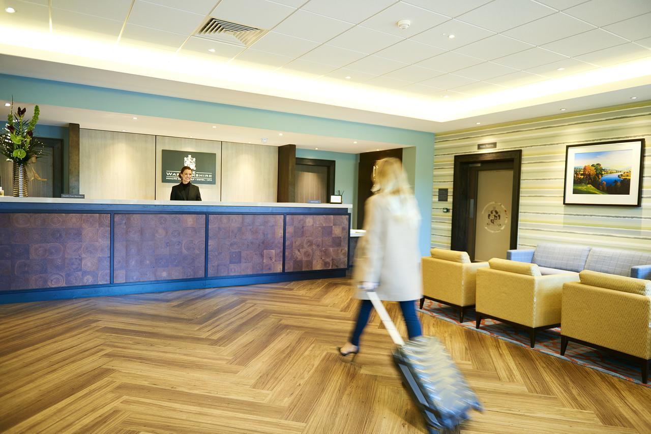 The Warwickshire Hotel And Country Club Leek Wootton Екстериор снимка