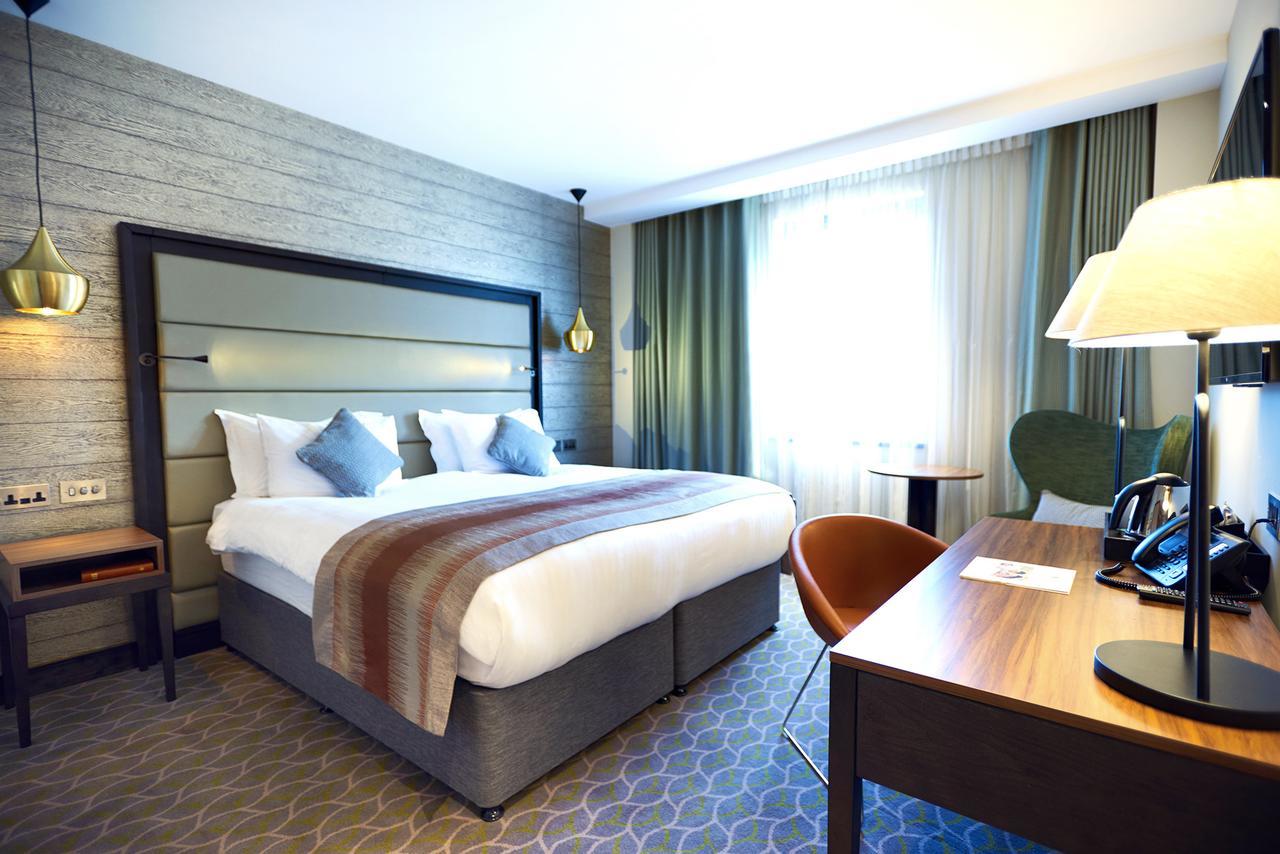 The Warwickshire Hotel And Country Club Leek Wootton Екстериор снимка