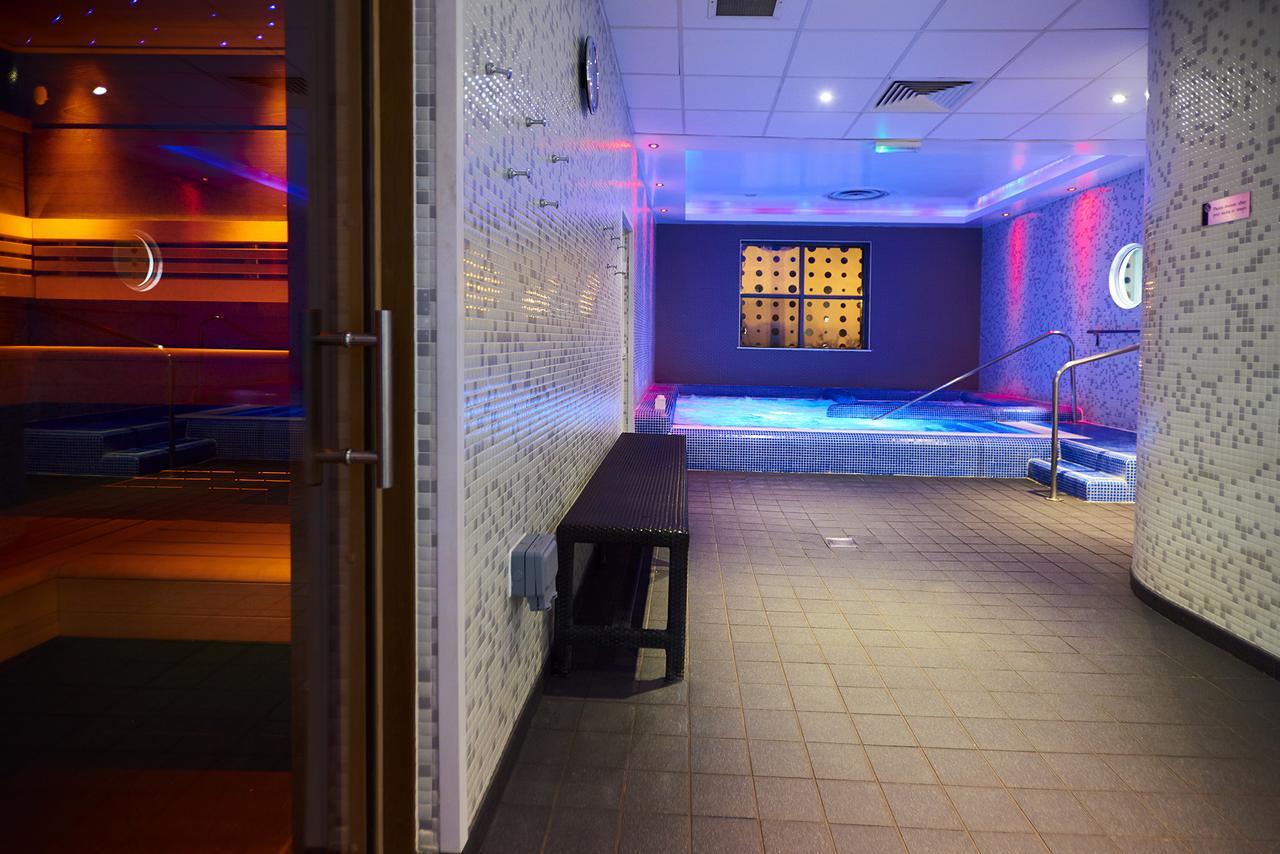 The Warwickshire Hotel And Country Club Leek Wootton Екстериор снимка