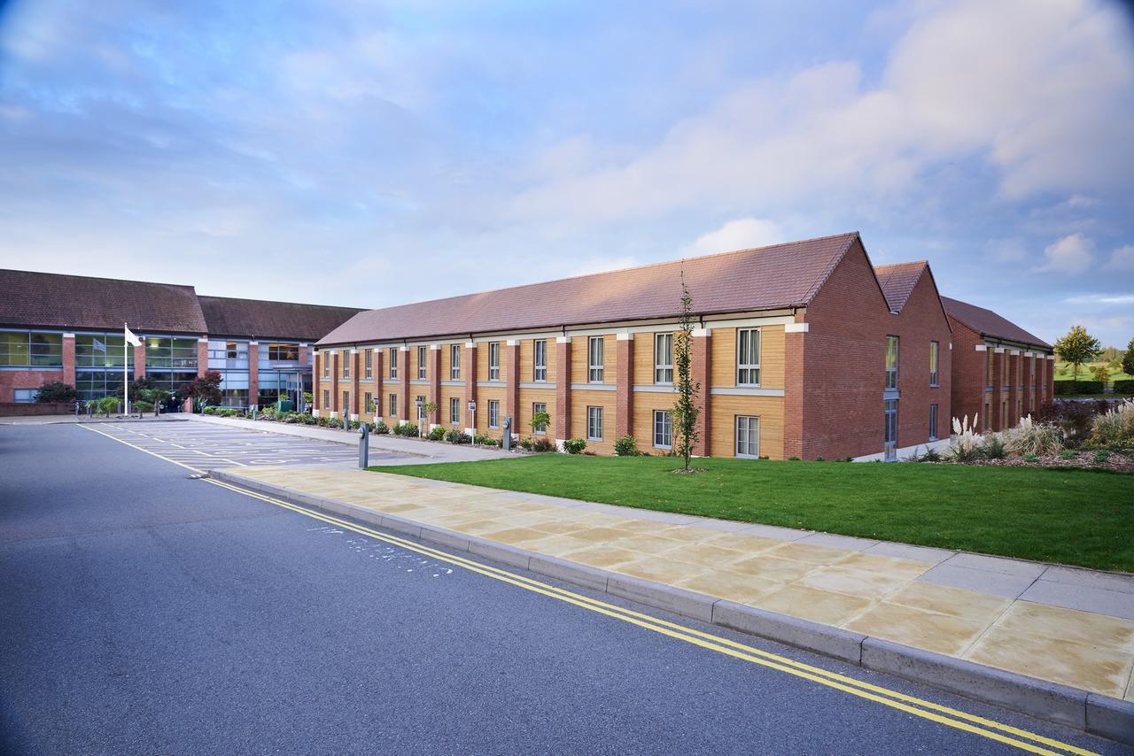 The Warwickshire Hotel And Country Club Leek Wootton Екстериор снимка