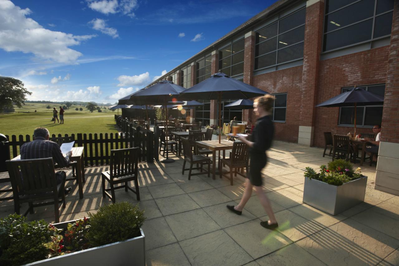 The Warwickshire Hotel And Country Club Leek Wootton Екстериор снимка