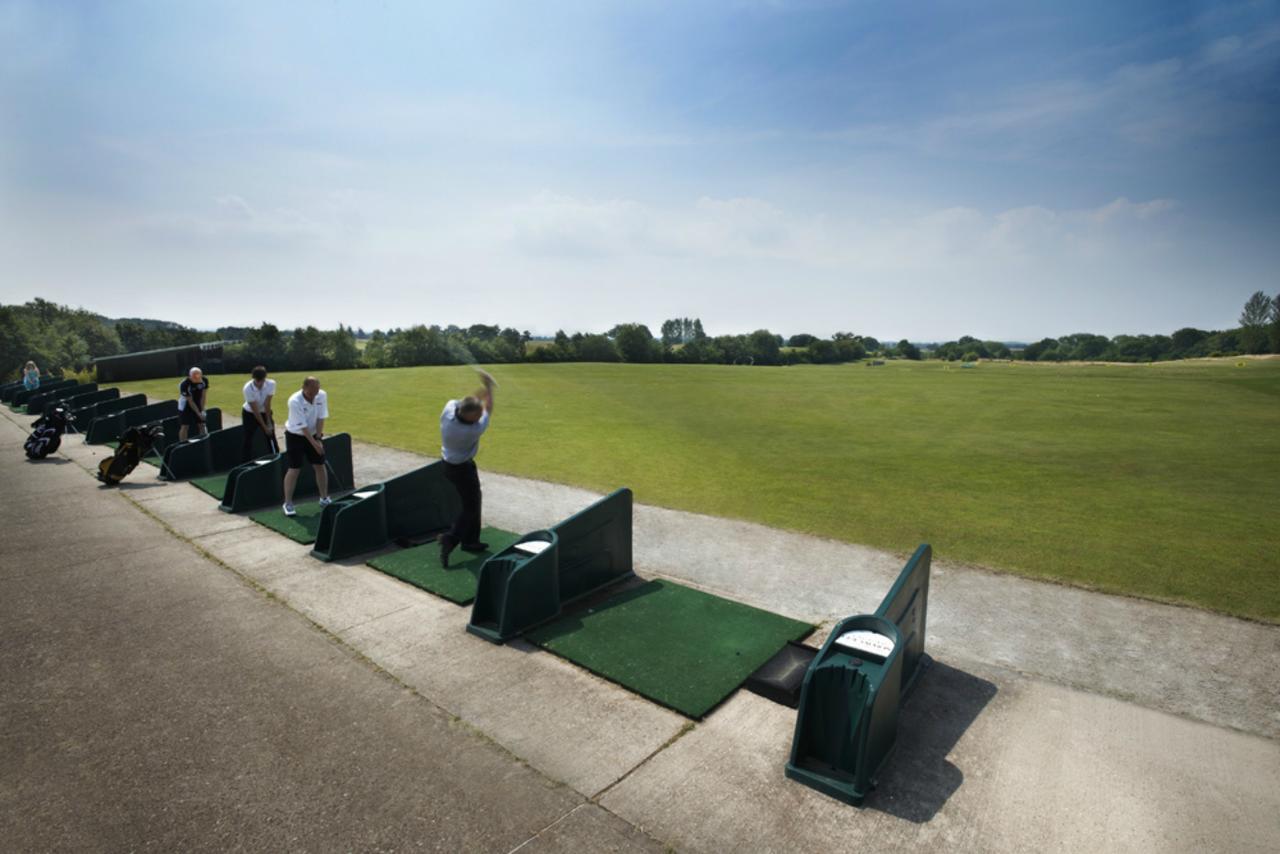 The Warwickshire Hotel And Country Club Leek Wootton Екстериор снимка