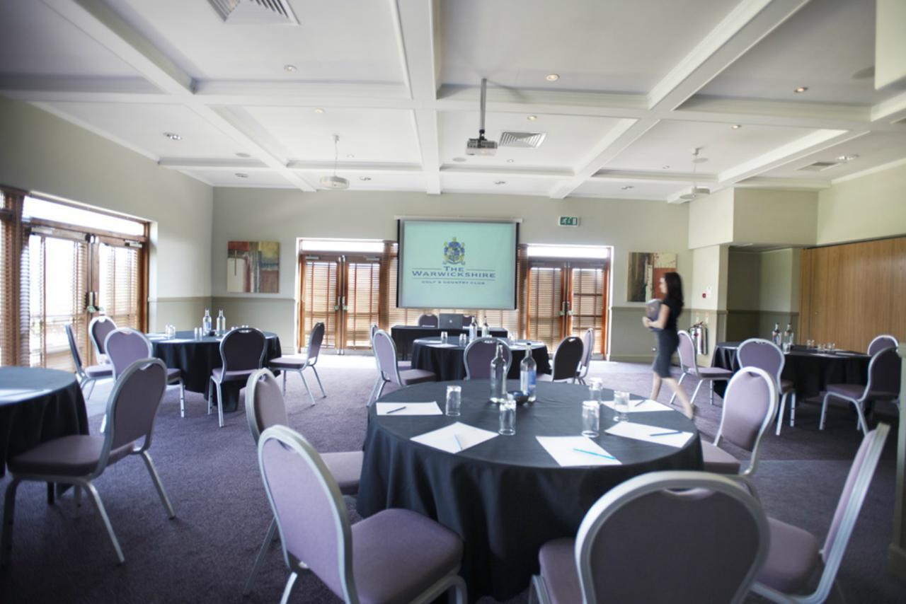 The Warwickshire Hotel And Country Club Leek Wootton Екстериор снимка