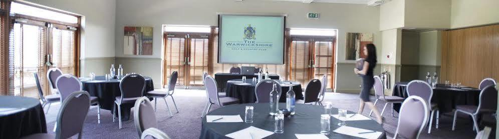 The Warwickshire Hotel And Country Club Leek Wootton Екстериор снимка