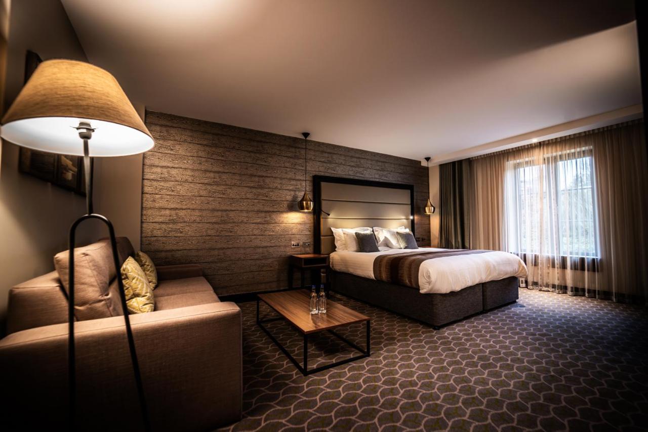 The Warwickshire Hotel And Country Club Leek Wootton Екстериор снимка