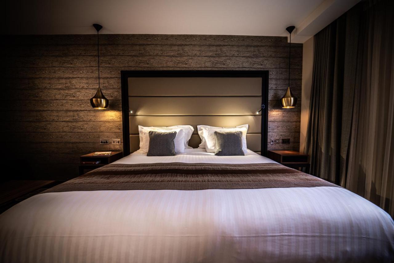 The Warwickshire Hotel And Country Club Leek Wootton Екстериор снимка