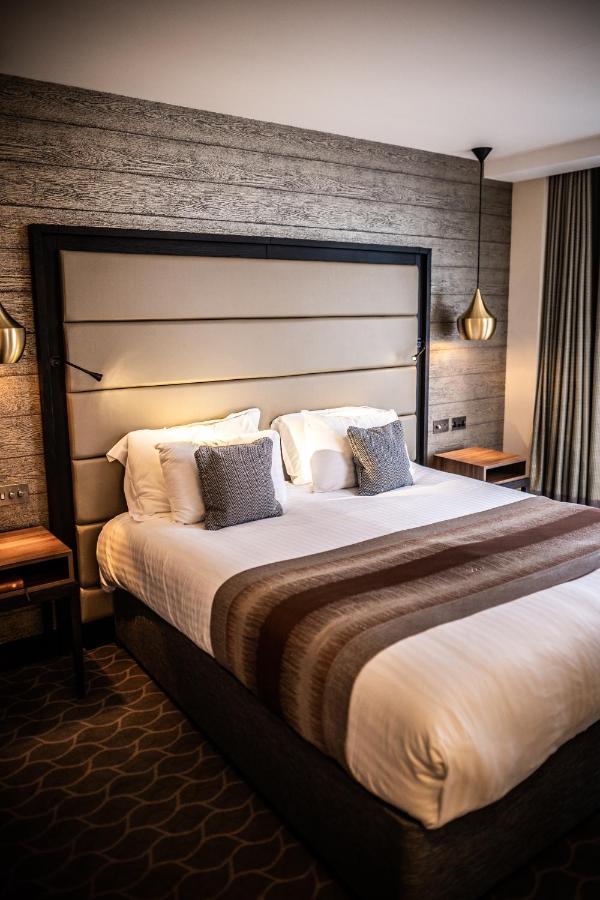 The Warwickshire Hotel And Country Club Leek Wootton Екстериор снимка