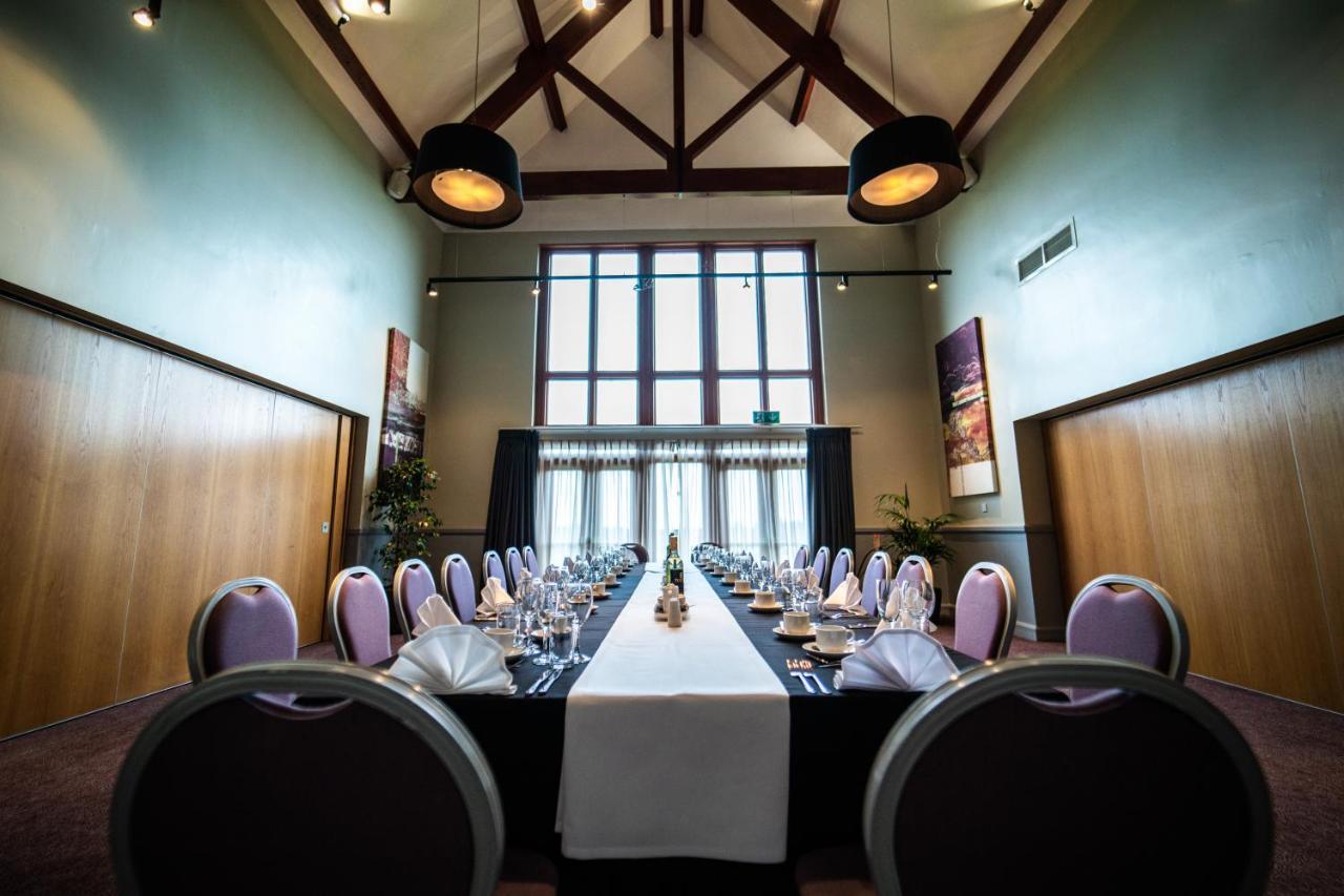 The Warwickshire Hotel And Country Club Leek Wootton Екстериор снимка